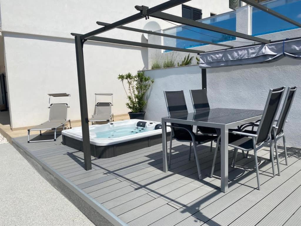 סנג' Villa Vodomar - Adults Only מראה חיצוני תמונה